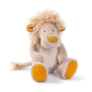 Les Babou Small Lion Toy