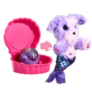 Little Live Pets Scruff-a-Luvs: Mermaids Soft Toy (Single Pack)