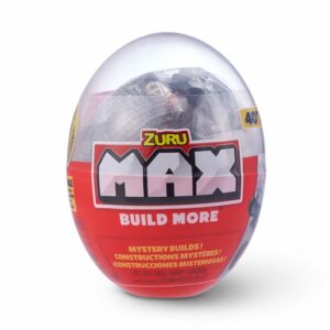 MAX Build More Mystery Egg by ZURU (Styles Vary)
