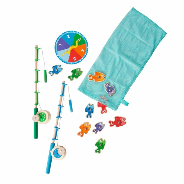 Melissa and Doug Catch & Count Fishing Game