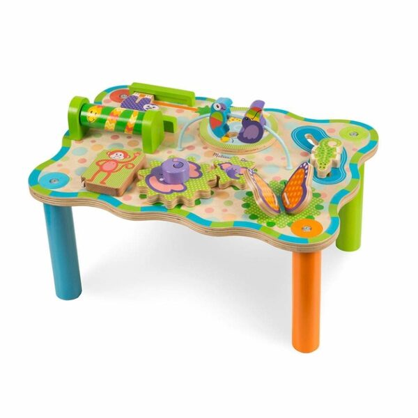 Melissa and Doug First Play Jungle Activity Table