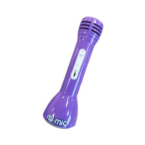Mi-Mic Bluetooth Microphone - Purple
