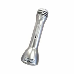 Mi-Mic Bluetooth Microphone - Silver