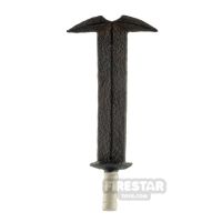 Product shot Minifigure Weapon Uruk-hai Broad Sword