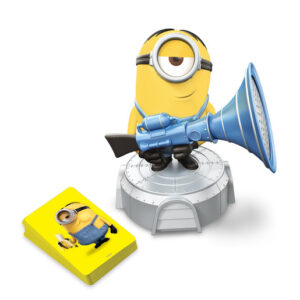 Minions: The Rise of Gru Gas Out Game
