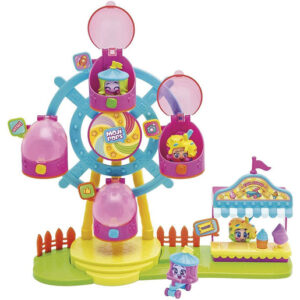 MojiPops Ferris Wheel Figures & Accessories