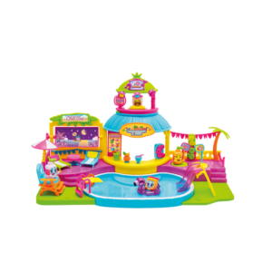 MojiPops Pool Party Figures & Accessories
