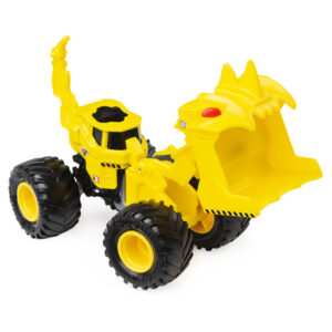 Monster Jam 1:64 Dirt Squad - Yellow Scoops