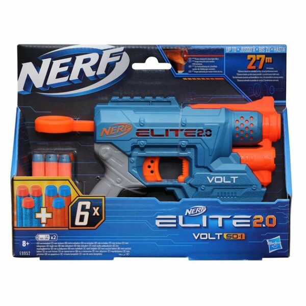 Nerf Elite 2.0 Volt SD-1 Toy