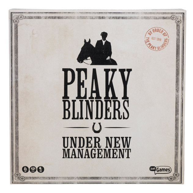 Peaky Blinders: Under New Management