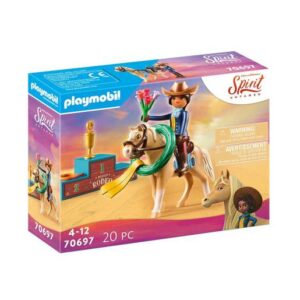 Playmobil 70697 Dreamworks Spirit Untamed Rodeo Playset