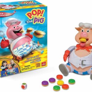 Pop! The Pig