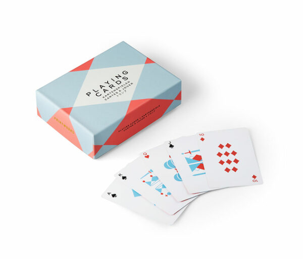 Printworks Double Playing Cards
