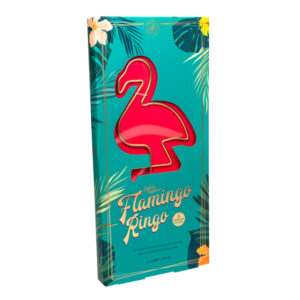 Professor Puzzle Flamingo Ringo Garden Game Set