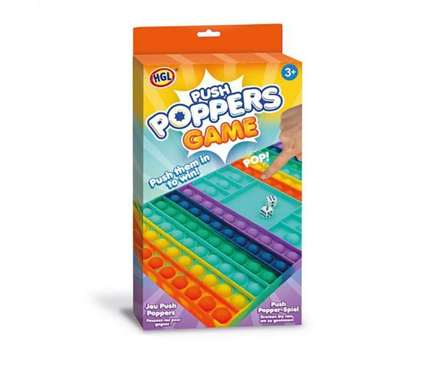 Push Popper Game Fidget Toy