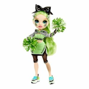 Rainbow High Cheer Doll - Jade Hunter