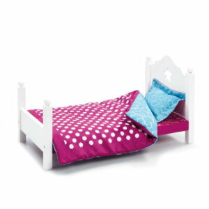 #Rfriends Sweet Dreams Wooden Bed