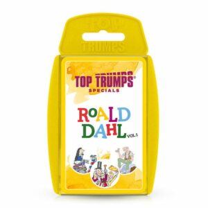 Roahl Dahl Vol 1 Top Trumps Card Game