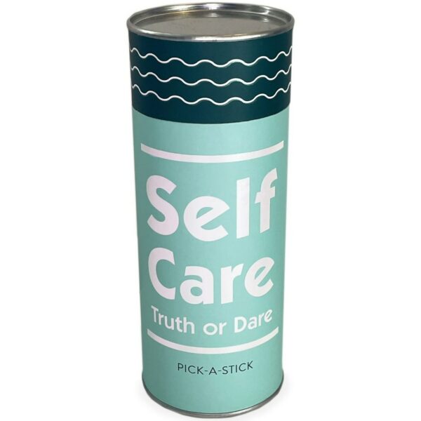 Self-Care Truth or Dare