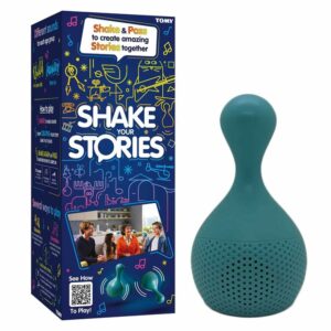 Shake Your Stories Interactive Game