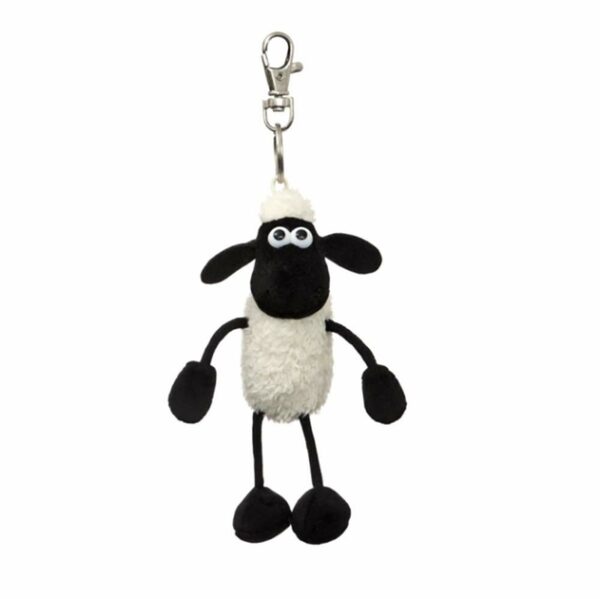 Shaun The Sheep Keyclip