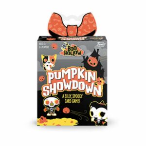 Signature Games Paka Paka Boo Hollow Pumpkin Showdown Game