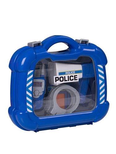 Smart Toy Police Kit Case