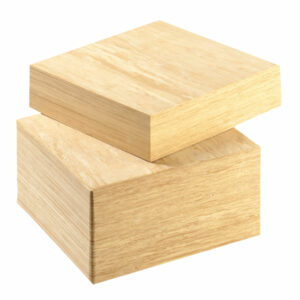 Softwood Effects Blocks 8Cm Thick - Set Of 56