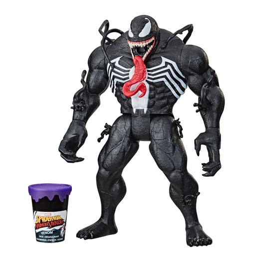 Spider-Man Maximum Venom - Venom Ooze Figure
