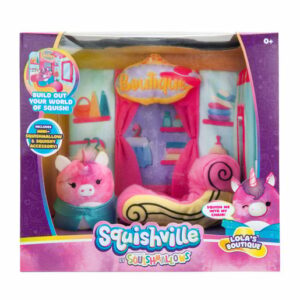 Squishville Mini-Squishmallow Play Scene - Boutique