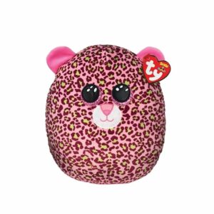 TY Squishaboo Lainey Leopard