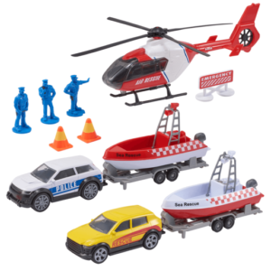 Teamsterz Air Sea Rescue (Styles Vary)