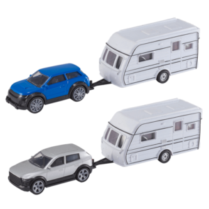 Teamsterz Car & Caravan (Styles Vary)