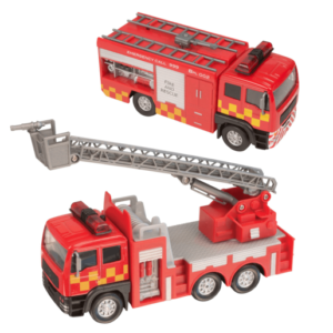 Teamsterz Fire Engine (Styles Vary)