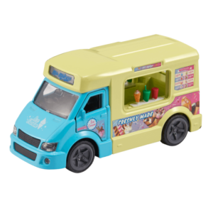 Teamsterz Ice Cream Van (Styles Vary)