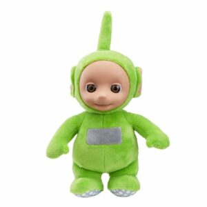 Teletubbies Talking 8 inch Soft Toy - Dipsy