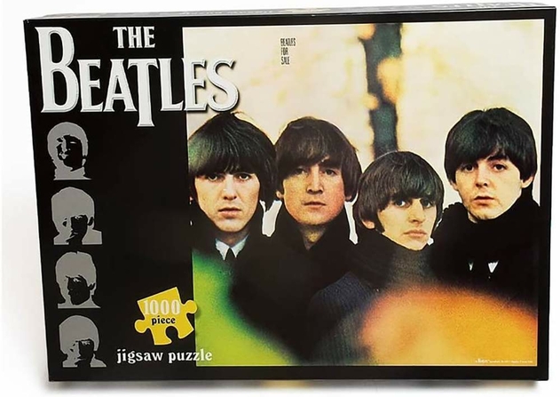 The Beatles For Sale 1000 Piece Jigsaw Puzzle