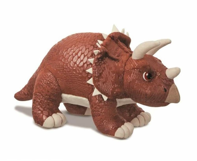 The World of Dinosaur Roar! Stomp Triceratops