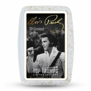 Top Trumps Elvis