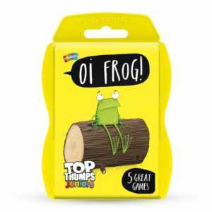 Top Trumps Oi Frog