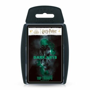 Top Trumps Specials Harry Potter Dark Arts Card Game