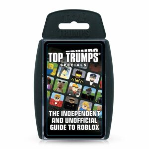 Top Trumps Specials The Independent and Unofficial Guide to Roblox Card Game