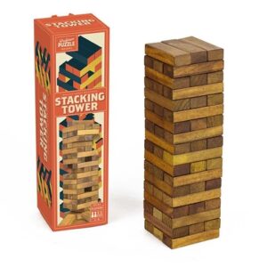 Toppling Tower Party Game
