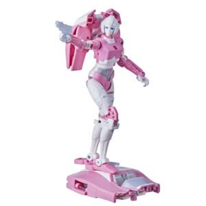 Transformers Generations: War for Cybertron - Arcee 14cm Figure