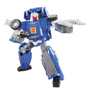 Transformers Generations: War for Cybertron - Autobot Tracks 24cm Figure