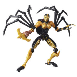 Transformers Generations: War for Cybertron - Black Arachnia