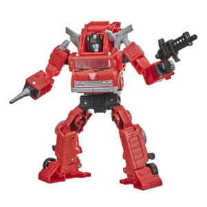 Transformers Generations: War for Cybertron - Inferno 17.5cm Figure