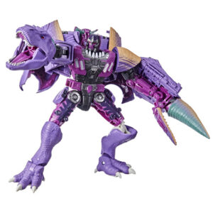 Transformers Generations: War for Cybertron - Megatron (Beast) Figure