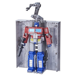 Transformers Generations: War for Cybertron - Optimus Prime Figure