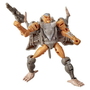 Transformers Generations: War for Cybertron - Rattrap